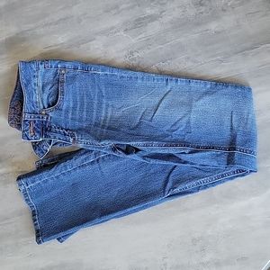 Bootcut Jeans
